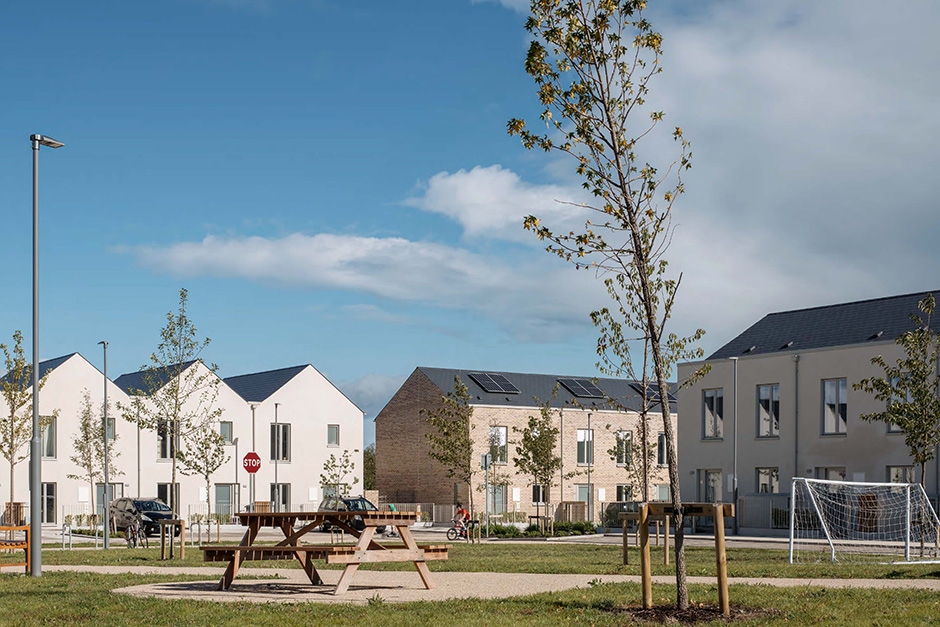Ballyogan Square, Dun Laoghaire County Council