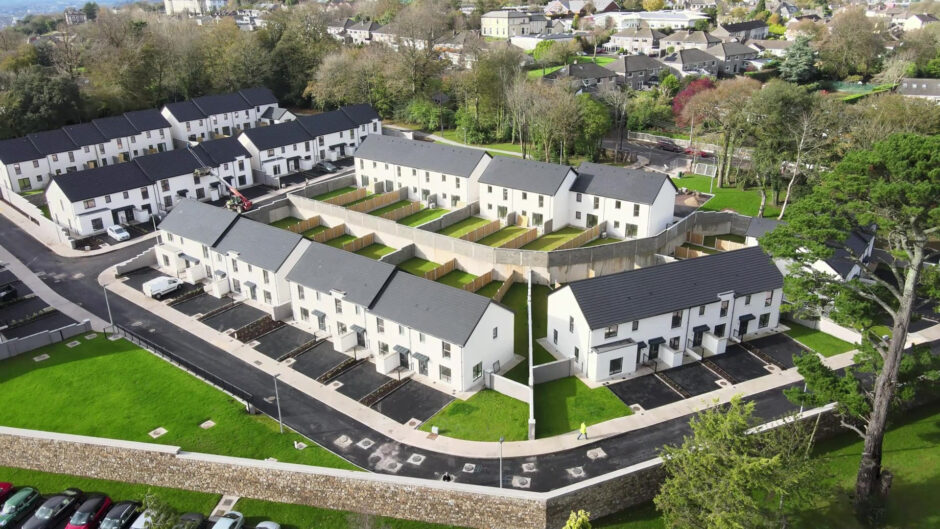 Crann Darach, Cork City - Best Family Housing Scheme - Tuath Housing