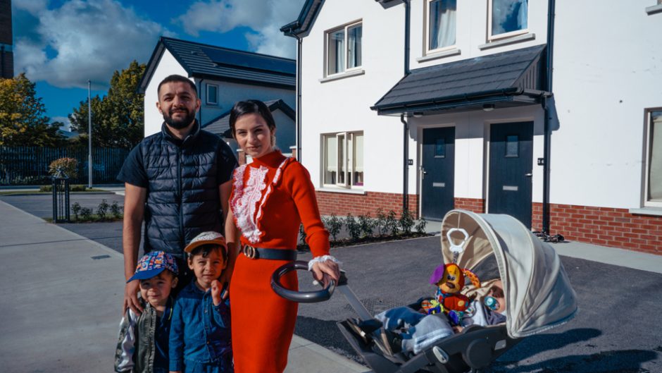 About Approved Housing Bodies - Irish Council for Social Housing