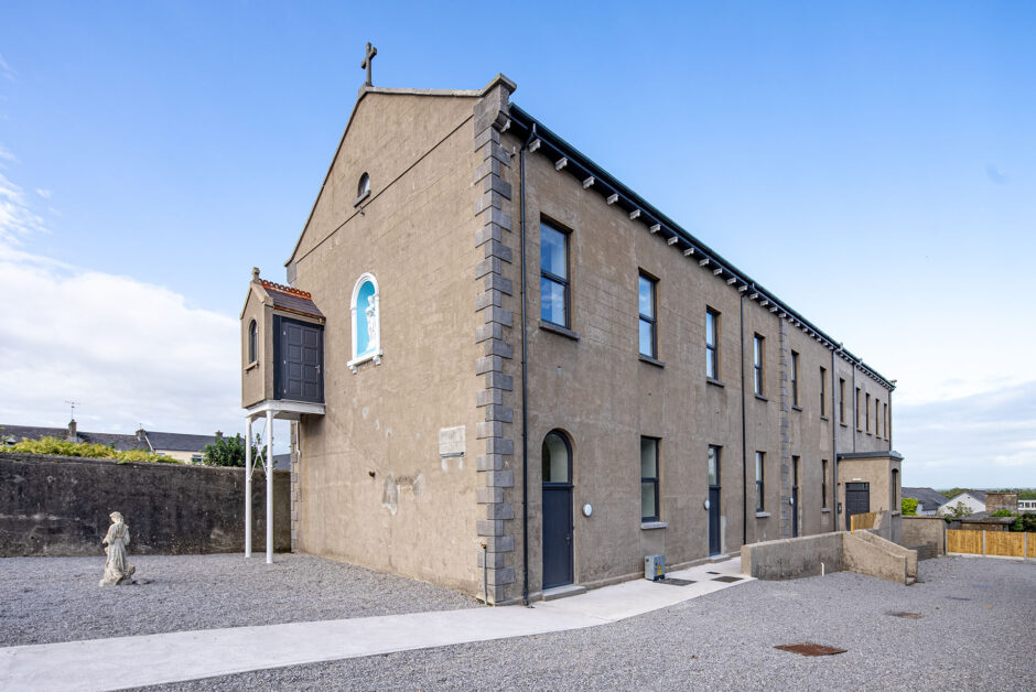 Centenary House - Regeneration and Renewal - Peter McVerry Trust