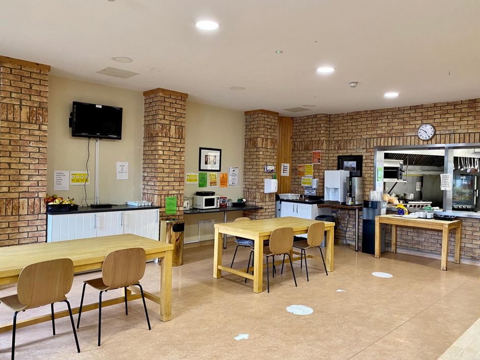 Chester House - Dining Area