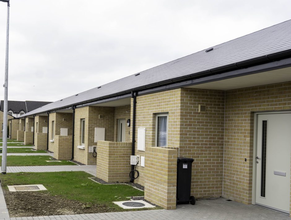 Coulter Close, Dundalk, Tuath