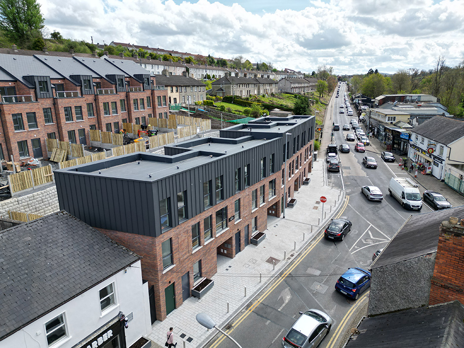St Brigid's Place - Cavan CoCo