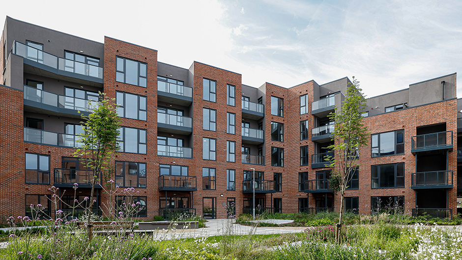 Stonemount Park - The Iveagh Trust