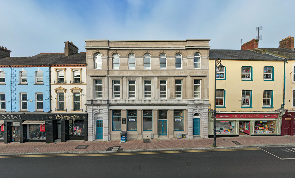 Irish House, Focus Housing