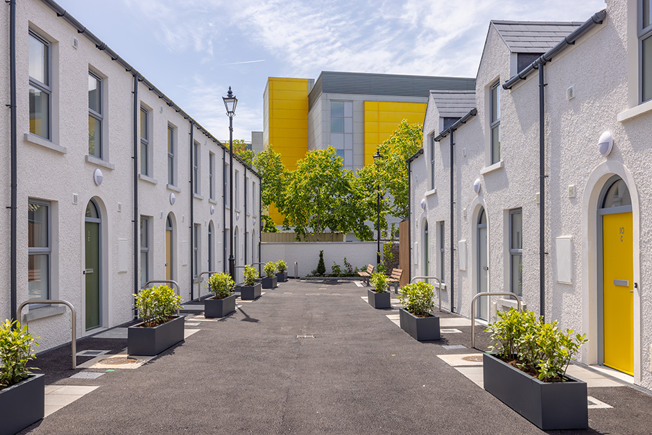 Millfield Cottages, Blackpool, Cork City, Respond