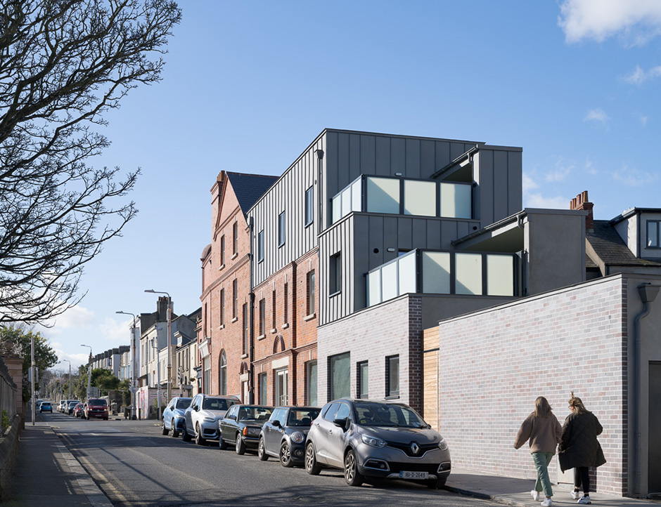 Park House, Dun Laoghaire County Council