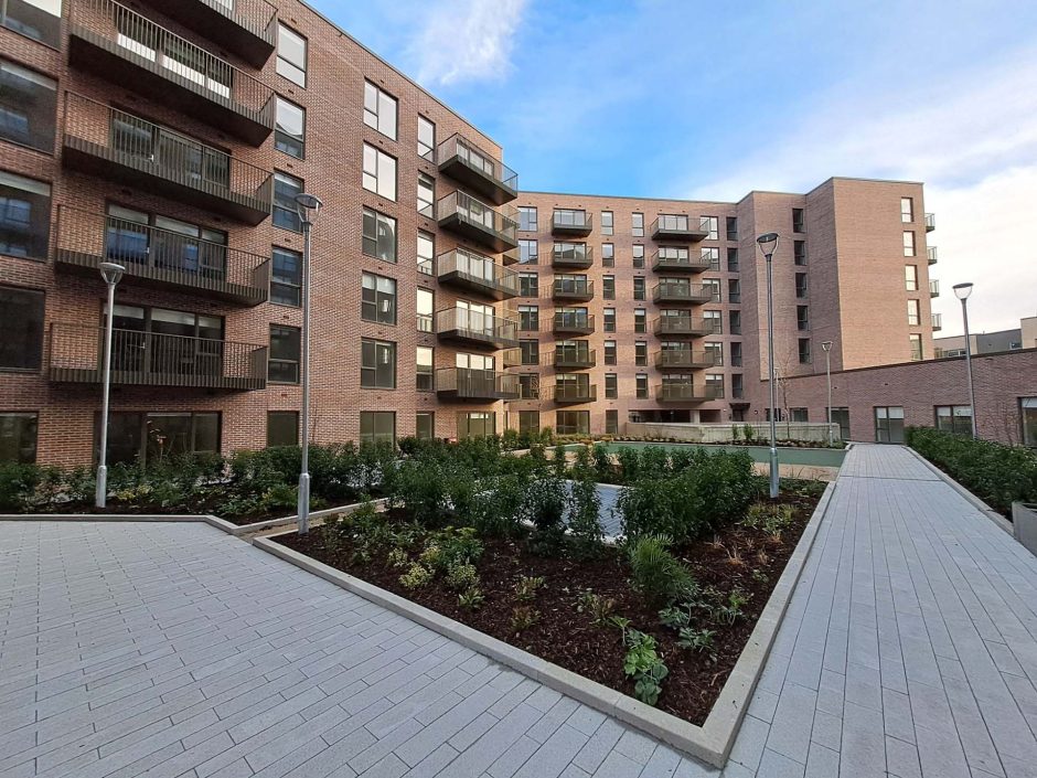 Parkside - Clúid Housing