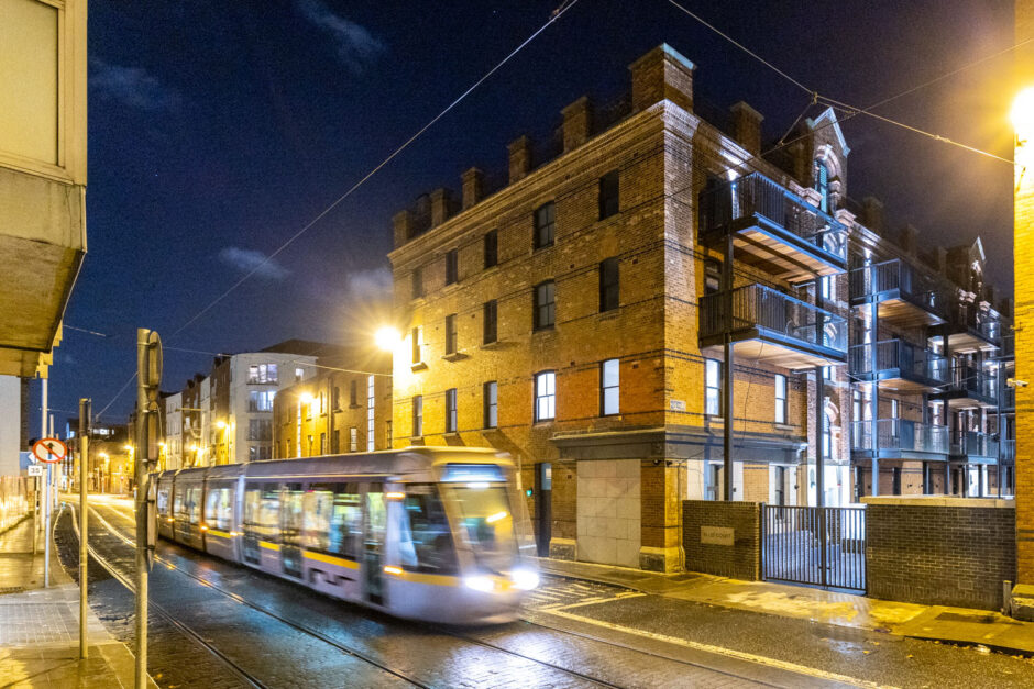 Ellis Court, Dublin City - Regeneration and Renewal - Tuath Housing