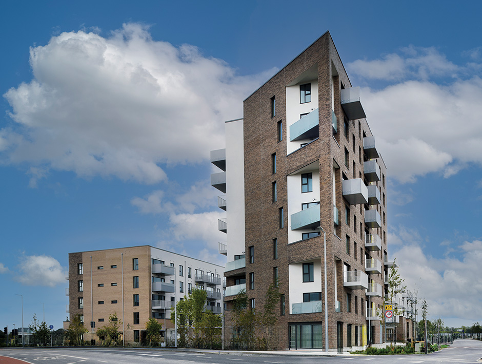 The Sidings, Adamstown - Oaklee Housing