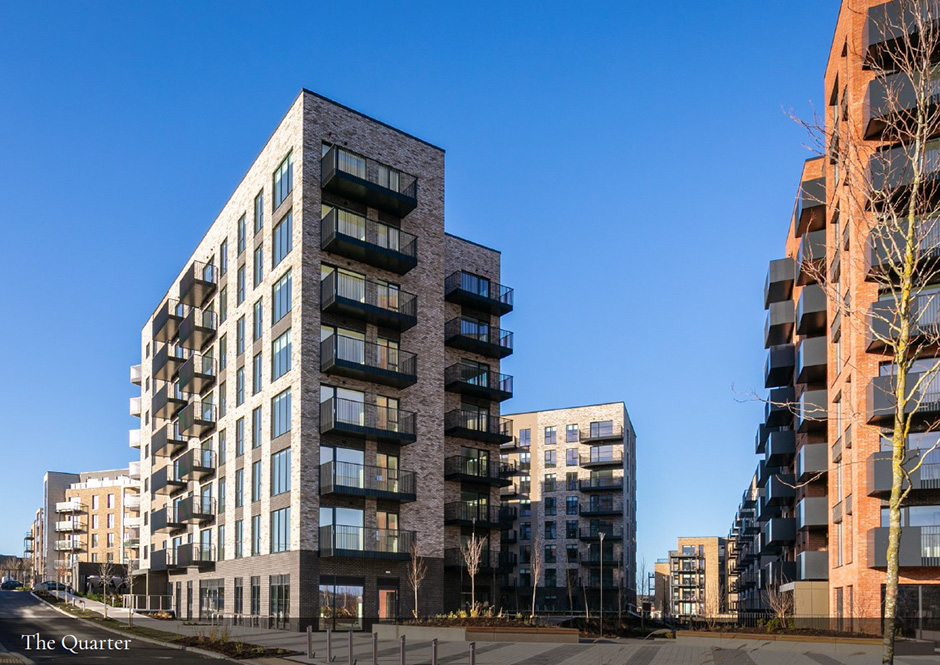 The Quarter, Citywest - Land Development Agency