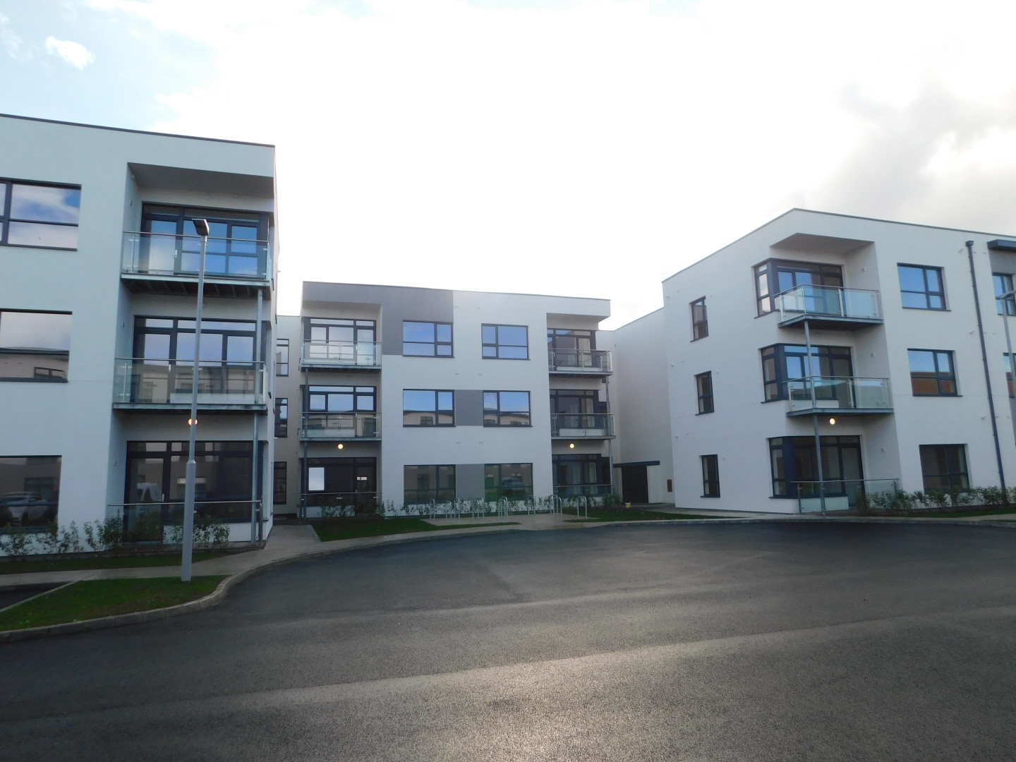 Fold Ireland Provides 47 New Homes For